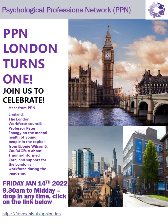 PPN London first birthday