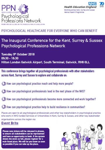 PPN Inaugural Conference Flyer