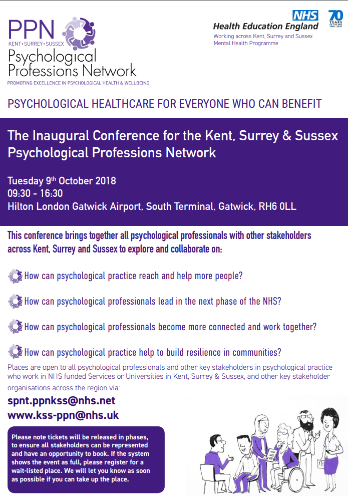 PPN Inaugural Conference Flyer